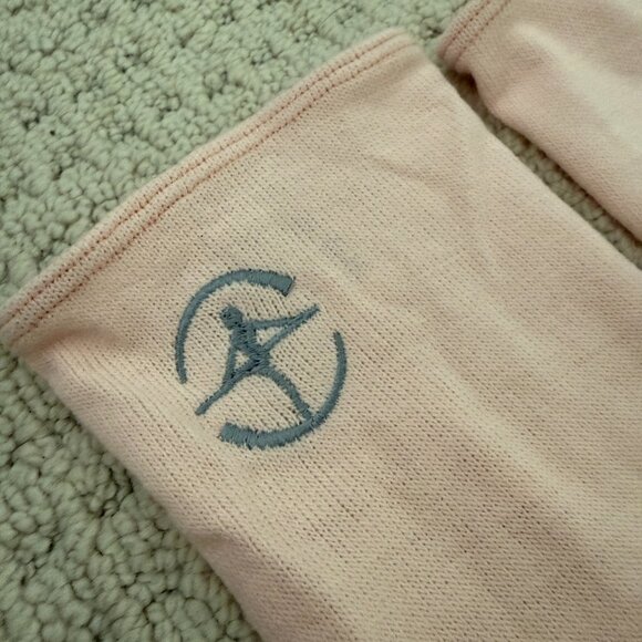 Wear Moi IZALIA Women Dance Short Legwarmers (Salmon, M/L) - Picture 3 of 7